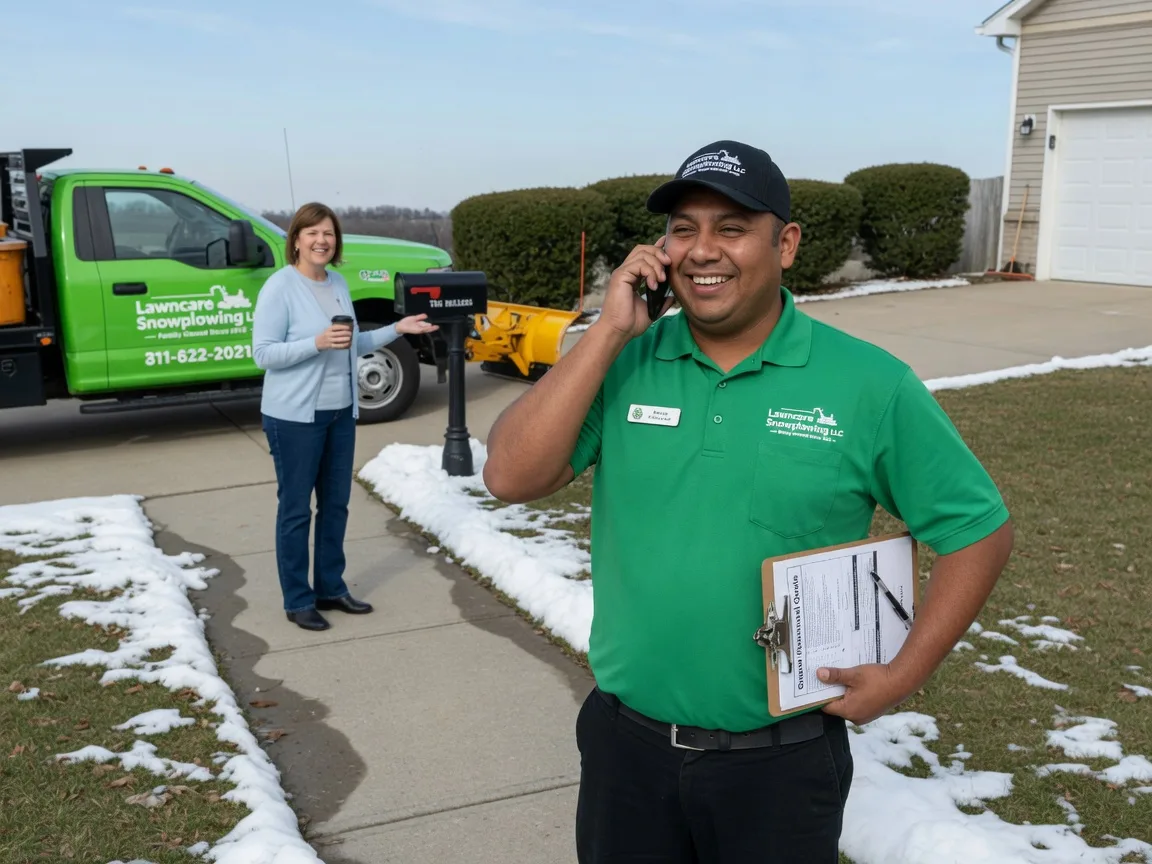 Lawn Care Services By Expert Landscaper Martinsville, IN FAQs